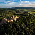 Tatil Evi Sotto Al Castello Di Marsiliana Manciano