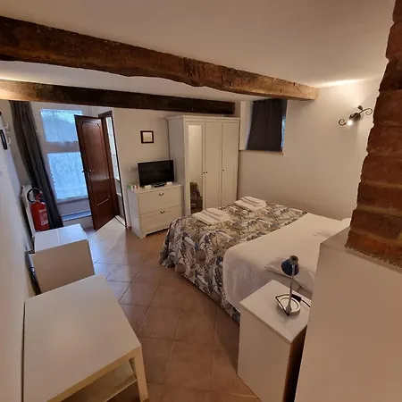 Tatil Evi Sotto Al Castello Di Marsiliana *
