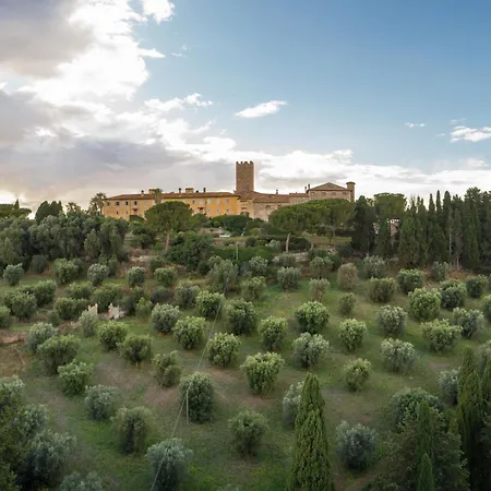 Sotto Al Castello Di Marsiliana *