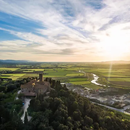 Sotto Al Castello Di Marsiliana Manciano