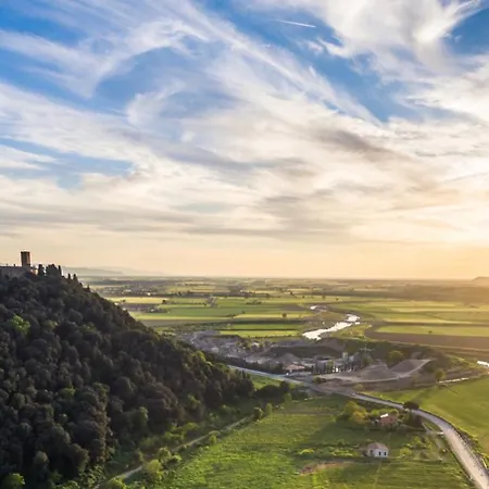 Sotto Al Castello Di Marsiliana Σπίτι διακοπών *