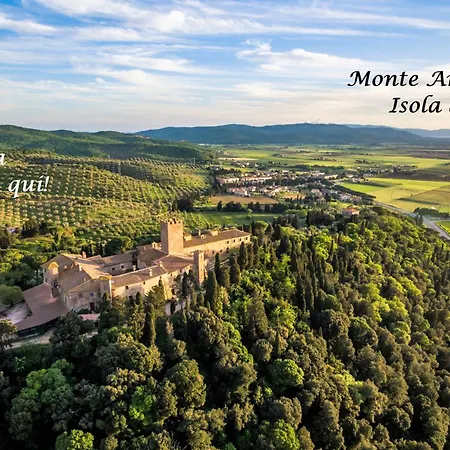 Sotto Al Castello Di Marsiliana Manciano