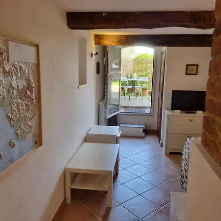 Σπίτι διακοπών Sotto Al Castello Di Marsiliana *