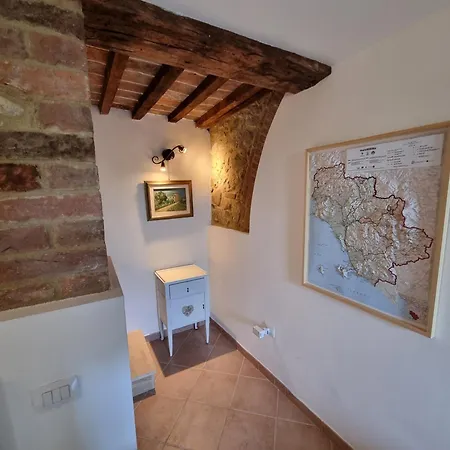 Sotto Al Castello Di Marsiliana Σπίτι διακοπών Manciano
